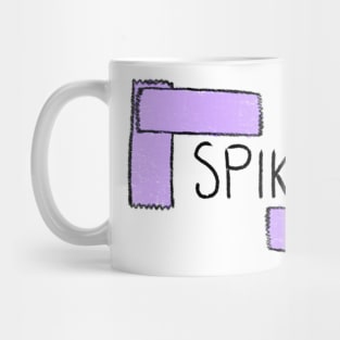 Spiked Mug